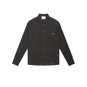 이자벨마랑 긴팔 셔츠 CH0041HBB1I15HBKMD DOM