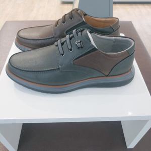 [엘칸토]천연가죽 남성 광폭밴드컴포트화 LCMC99U41322_BP