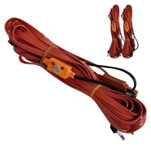 수도 동파방지열선 (센서형10M) x3개 배관