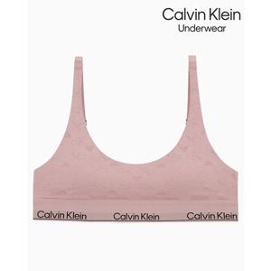 [캘빈클라인언더웨어]여성 모던 코튼 V-DAY AF 스쿱넥 브라렛 QF7985AD-PY2