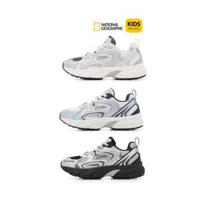 [내셔널지오그래픽키즈]K255KSN010 초등학생 편한 운동화 컨투어 프리즈 키즈