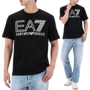아르마니 EA7 빅로고 반팔 티셔츠 6RPT03 1200