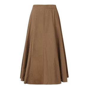 [베스띠벨리]뒷밴딩고어드플레어스커트 24FWS42301BE_YS