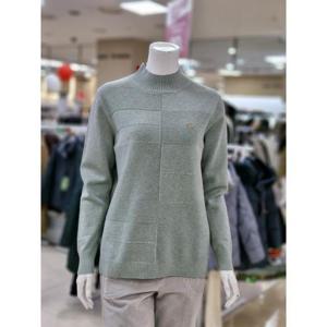 화이트호스 세이브존05 겨울 기본 반폴라 티셔츠 A44421