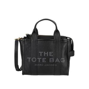 마크제이콥스 트래블러 가죽 미니 토트백 H009L01SP21001 Black