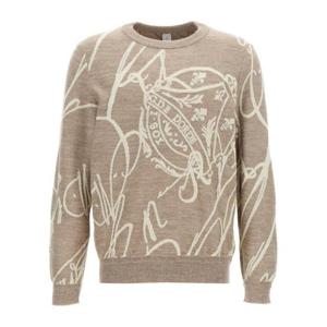 벨루티 스웨터 R27KRL227001 FLUFFY BEIGE DOM