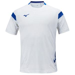 M 미즈노반팔티 매장판 ZQC P2MA8K0101 미즈노 게임 반팔저지(P2MA8K0101)