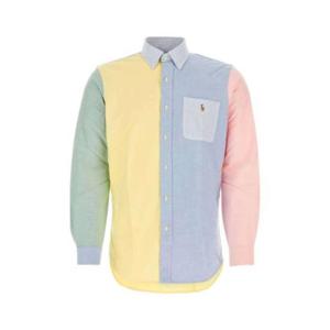 폴로 랄프로렌 긴팔 셔츠 710925202001 DOM