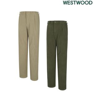 [웨스트우드]남성 겨울 코듀로이 오비팬츠 WN4MCPL529