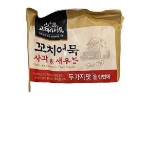 [에이알비티] 고래사 꼬치어묵사각_새우봉920g(20입)