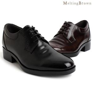 [멜팅브라운] 남자구두 직장인 키높이 정장구두 D15