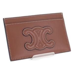 셀린느 명함지갑 10B703EMJ04LU TAN DOM