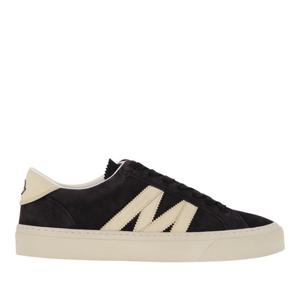 몽클레어 스웨이드 앤 누벅 가죽 스니커즈 K109A4M00180 74U