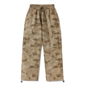 [엠엔씨][MNC] 카모립스탑 카고스트링 와이드핏팬츠 (MDIP777JO)