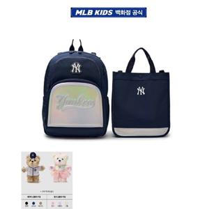 [MLB키즈] 잭 책가방 세트 7LBKB025N-50NYS