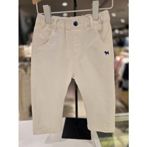 [블루독베이비] 25 SS(IV)면 레귤러 팬츠 바지 백일 돌 선물 간절기 유아 봄 신상 (4511441004) ch 25년SS