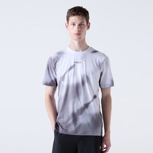 [데상트공식][30% OFF] 트레이닝 그래픽 반팔 티셔츠 SQ121TTS22