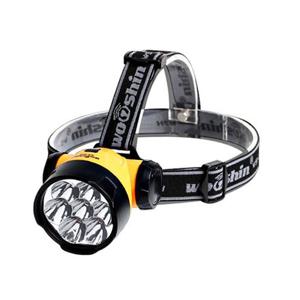 우신 LED 왕7구 헤드랜턴 WS-07H