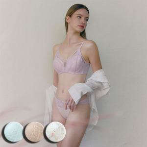 비너스 뉴메모리 몰드 샤인 블로썸 A,B컵 브라 티팬티 세트 VBR0995ABVPT0995T