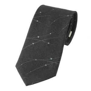 [에스티듀퐁(셔츠)][선물포장]듀퐁넥타이7.0cm슬림자유배열모티브가돋보이는올오버TE4FM61KA051TGY