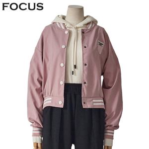 [포커스]슈슈핑크 야구 점퍼_FF3H7JP0055