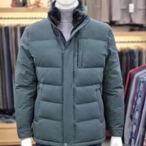 [크로커다일남성]겨울 고밀도 덕다운점퍼 CDAA9JP420645_SH