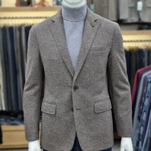 [크로커다일남성]겨울신상 헤링본 캐주얼 자켓 CDAAAJK410581_SH