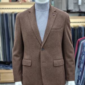 [크로커다일남성]겨울신상 헤링본 캐주얼 자켓 CDAAAJK410788_SH