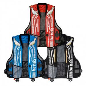 바낙스 팽창식 구명조끼 구명복 3300 (L타입)