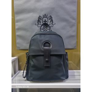 [몽크로스]몽크로스 BEST 스터드지퍼고리 방수천 여성백팩 WBP99