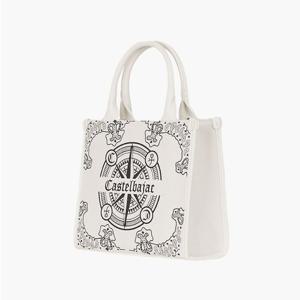 [까스텔바작]여성 캡슐 블랙 라인 보스턴백 BGDWGB802_CC