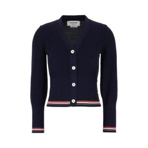 톰브라운 가디건 FKC641AY3030415 NAVY DOM