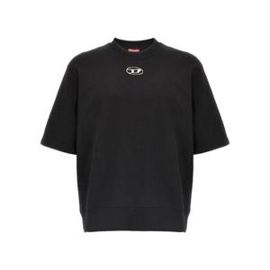 디젤 반팔 티셔츠 A115800BMBJ9XX BLACK DOM