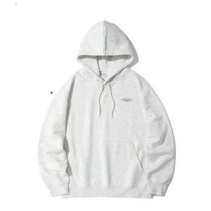 인터크루 HC10 기본 면 루즈핏 후드티셔츠 ITY3DH33G