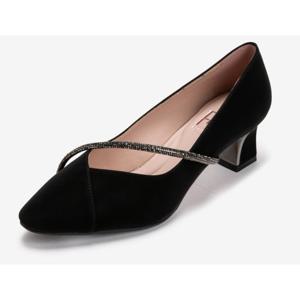 [에스콰이아]포트폴리오 여성 펌프스 PFESHP572BK