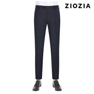 [지오지아] 컴포트 미라클 네이비 솔리드 정장팬츠 (ACD2SP1201_MNV)