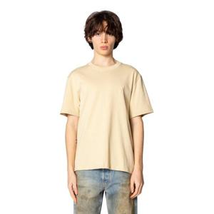 아미 반팔 티셔츠 UTS027726725 GINGER DOM