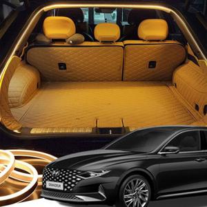 그랜져식빵등 diy 트렁크 LED바