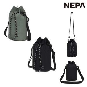 [네파]7LC7528 공용 등산 캠핑 여행 가방 브리즈 보틀 파우치 미니 크로스백