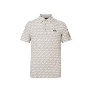 [와이드앵글] CO 모노그램 허니콤 폴로 티셔츠 M_WMM25257E2