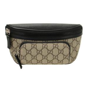 GG 수프림 캔버스 힙색 / 779877 FAC95 9772