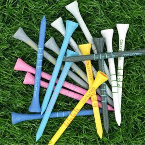 콜리스 대나무 골프티 컬러 롱롱티 (8개입)