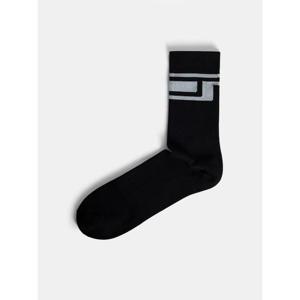 제이린드버그 양말 GMAC125699999 BLACK DOM