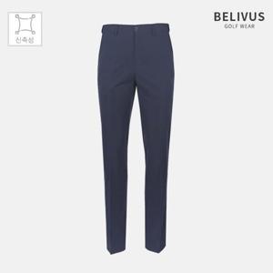 빌리버스 남성 골프웨어 포켓 포인트 스판 경량 팬츠 BBLP024