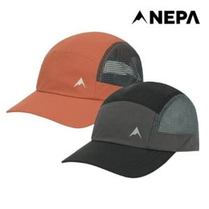 [네파] 공용 브리즈 아웃도어 라이프 메쉬믹스 캡모자 7LC7421
