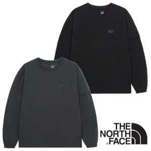 노스페이스 남성 프로스트 우븐 긴팔 루즈핏티셔츠 NM5MR02 YDH