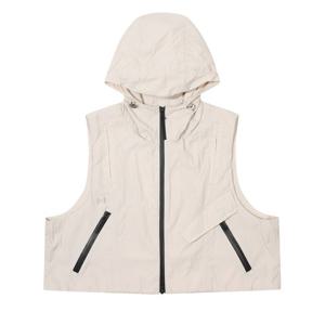 [오프로드]유니 후디베스트 (오트밀)_5LG1411