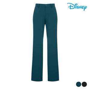 [디즈니골프]남성 아트웍 자수 포켓 일자핏 긴바지 팬츠 DP1MPA002