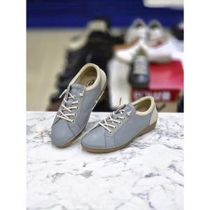 허시파피 세이브존05 여성 4Cm굽 경량 광폭 쿠션 플랫 슬립온 단화 로퍼 스니커즈 FKSMFR458