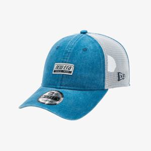 [뉴에라] 썸머 워시드 언스트럭쳐 볼캡 블루_14561824